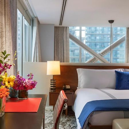 6 Columbus Central Park Hotel New York Eksteriør bilde