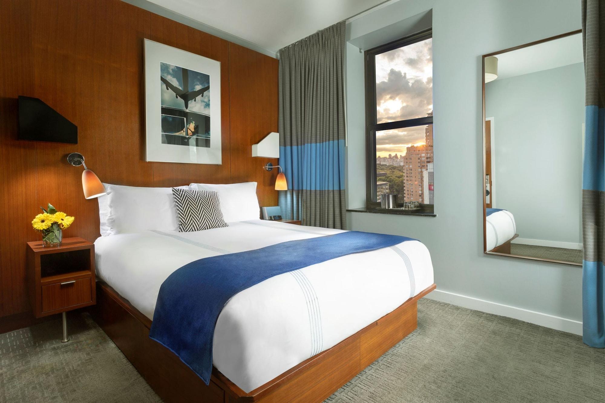 6 Columbus Central Park Hotel New York Eksteriør bilde