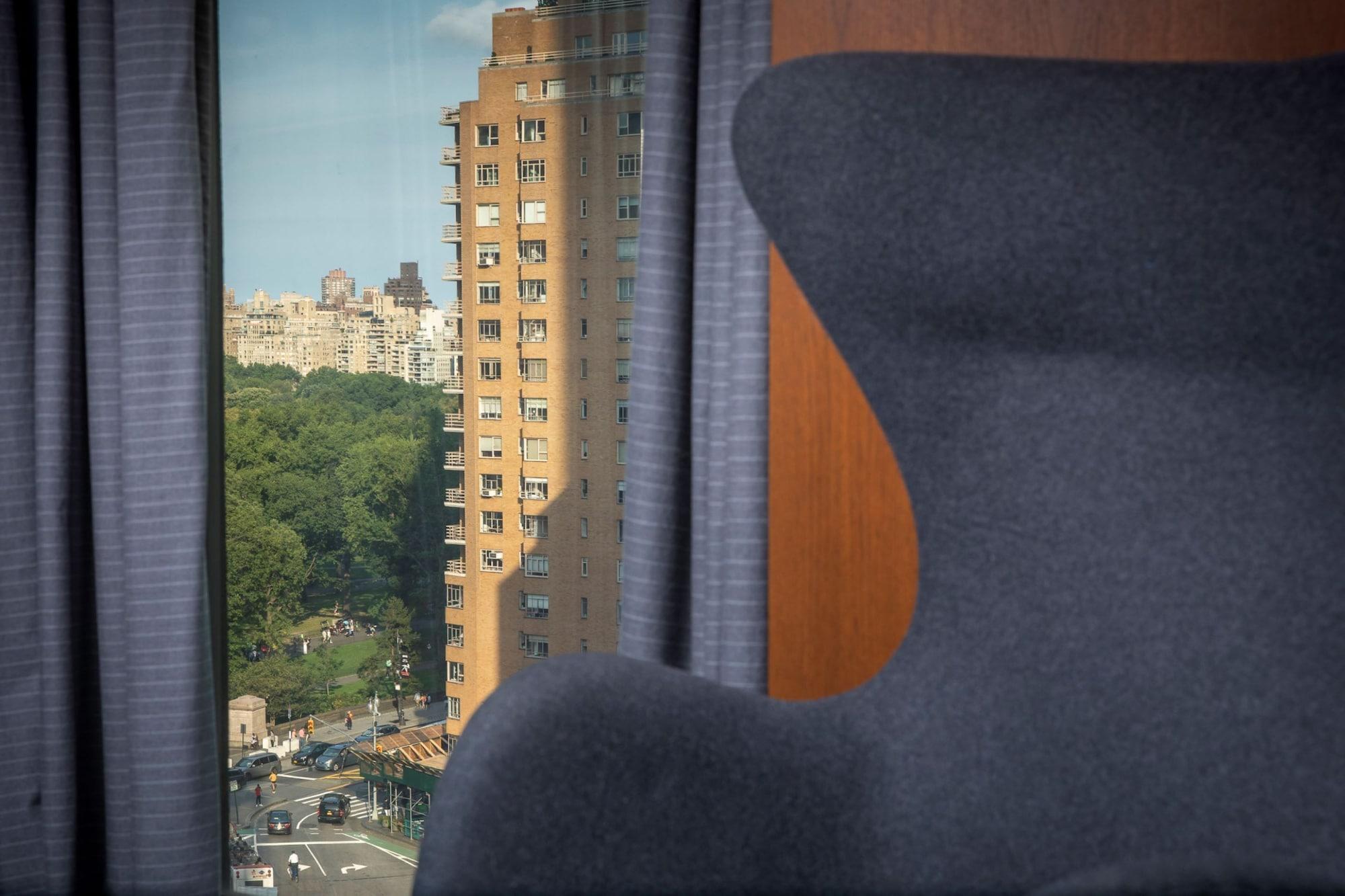 6 Columbus Central Park Hotel New York Eksteriør bilde