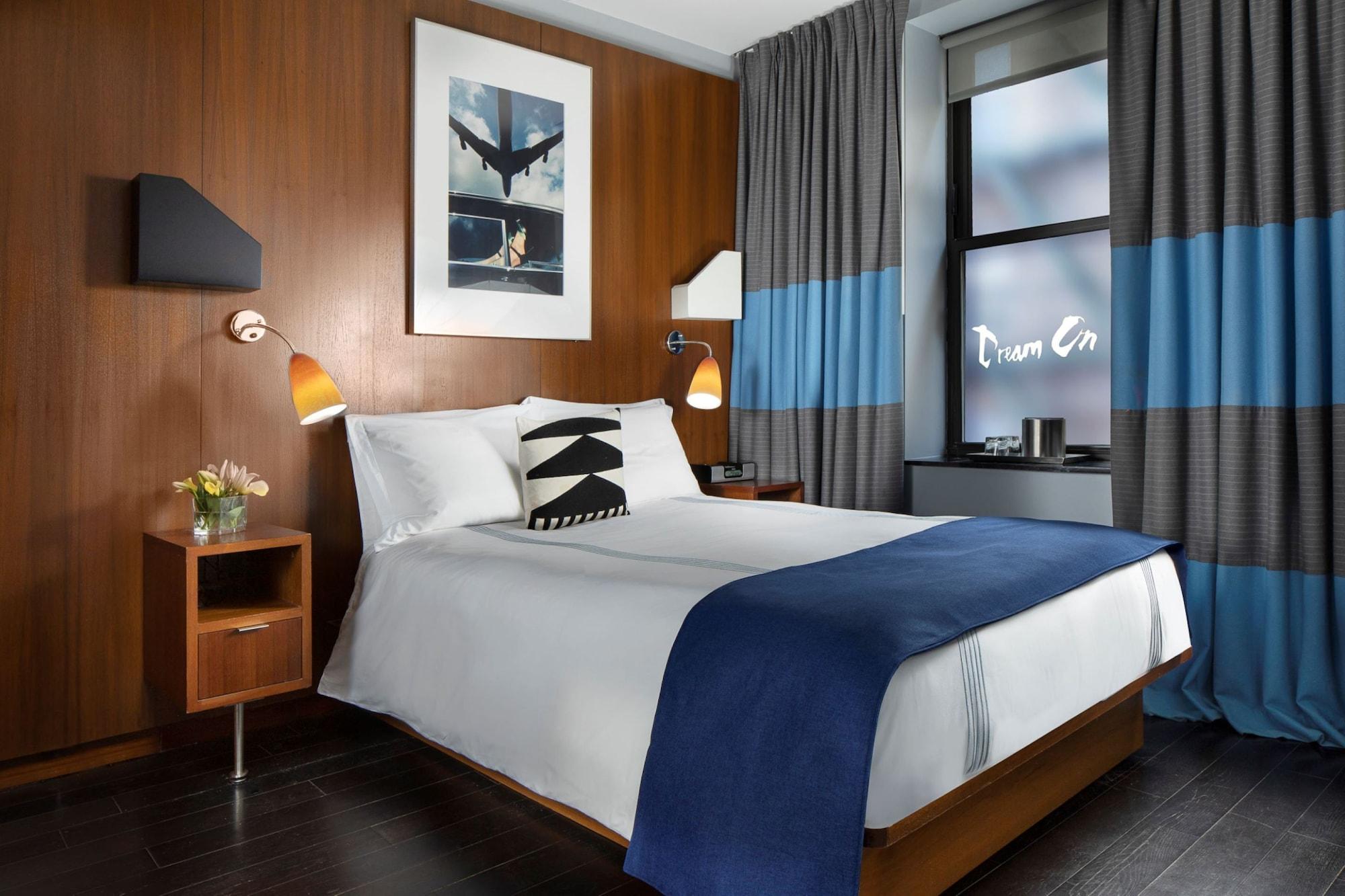 6 Columbus Central Park Hotel New York Eksteriør bilde