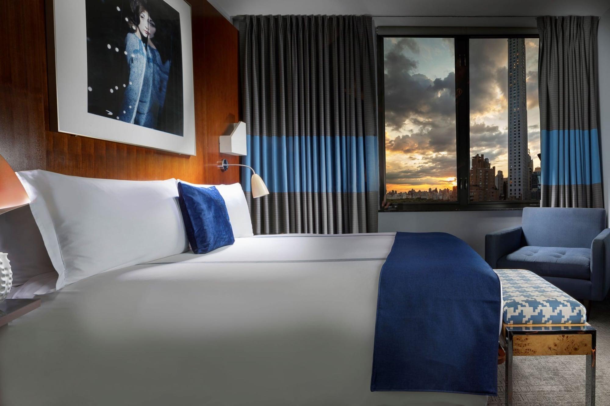 6 Columbus Central Park Hotel New York Eksteriør bilde