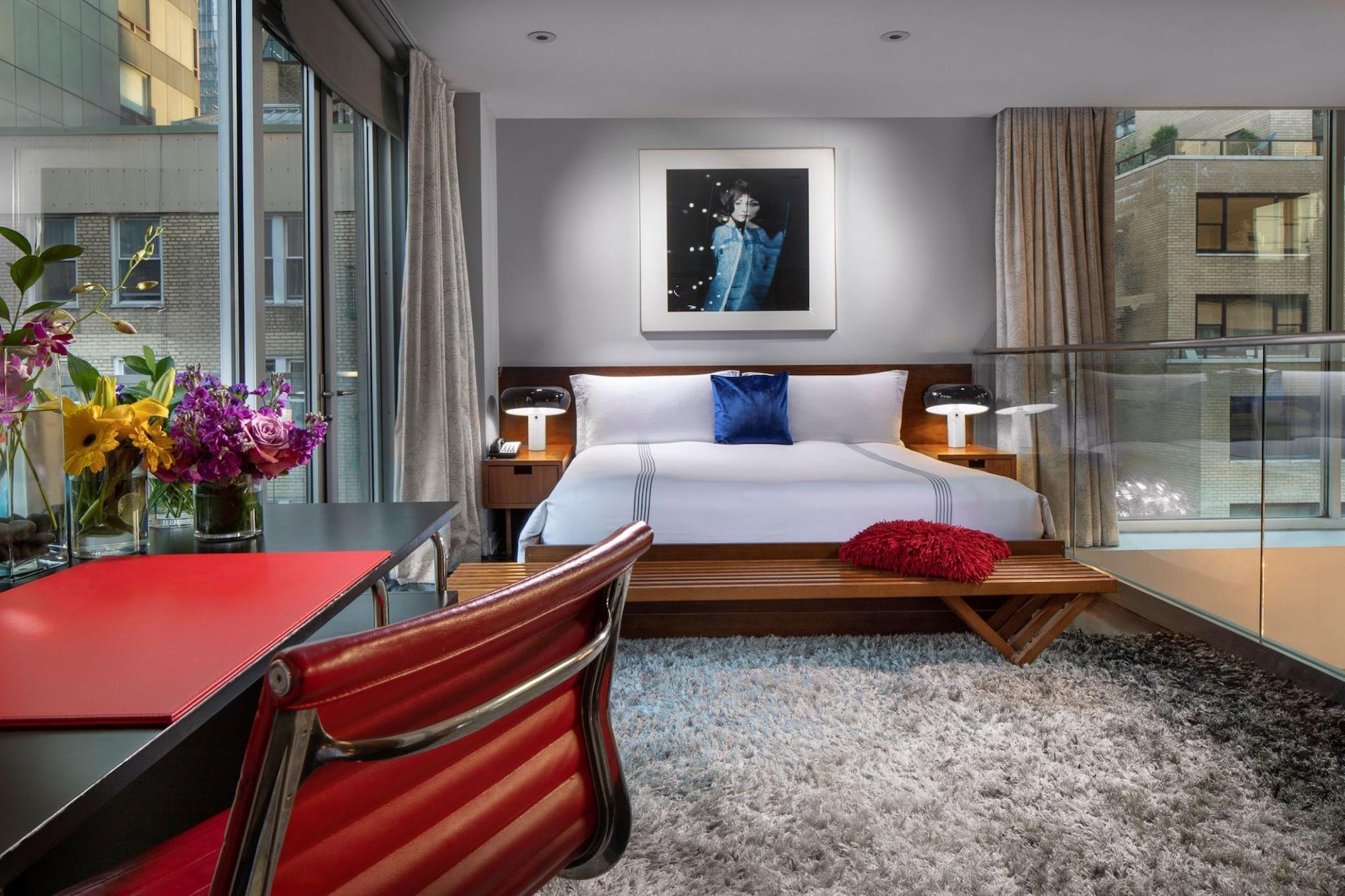 6 Columbus Central Park Hotel New York Eksteriør bilde