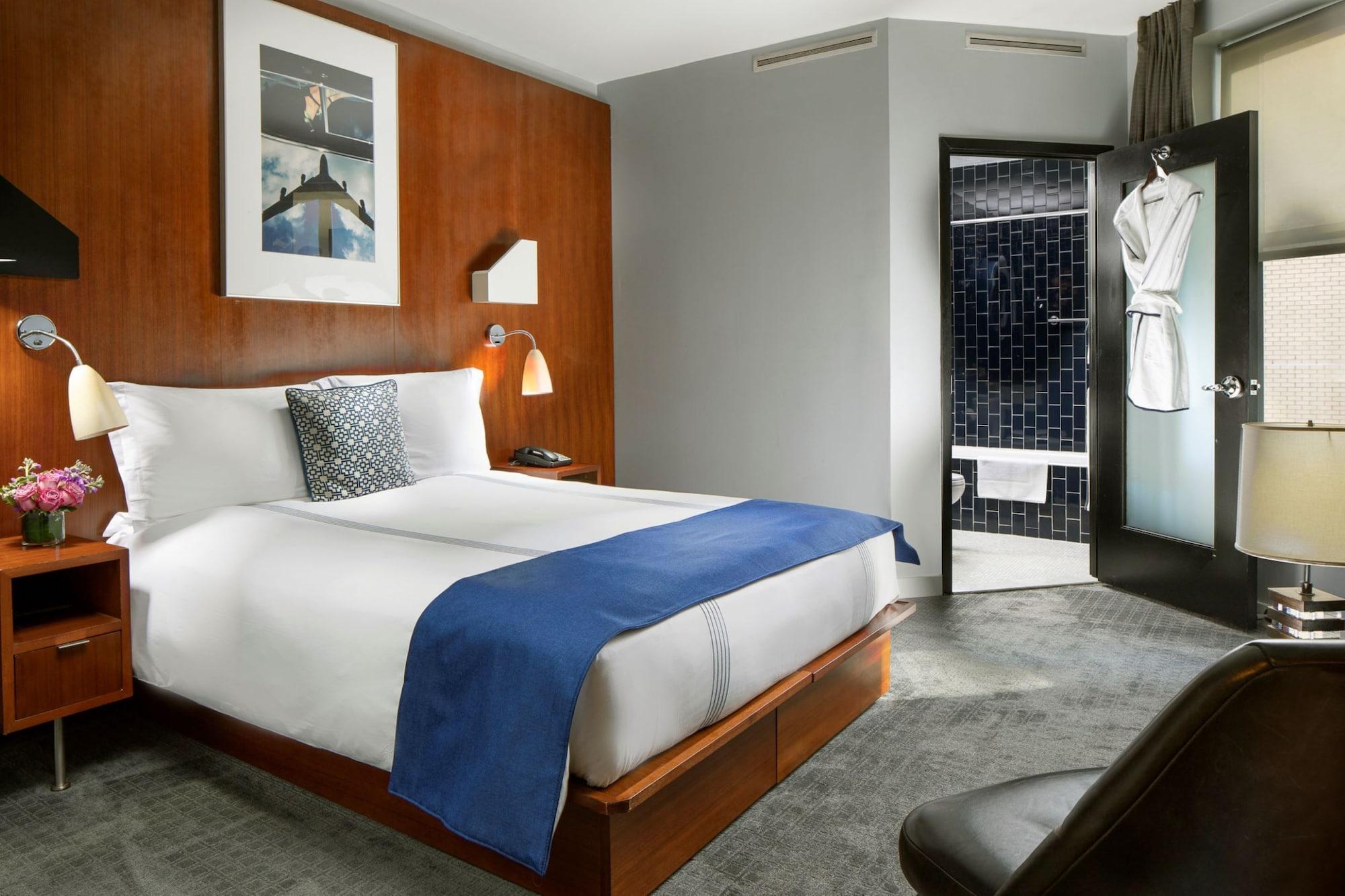 6 Columbus Central Park Hotel New York Eksteriør bilde