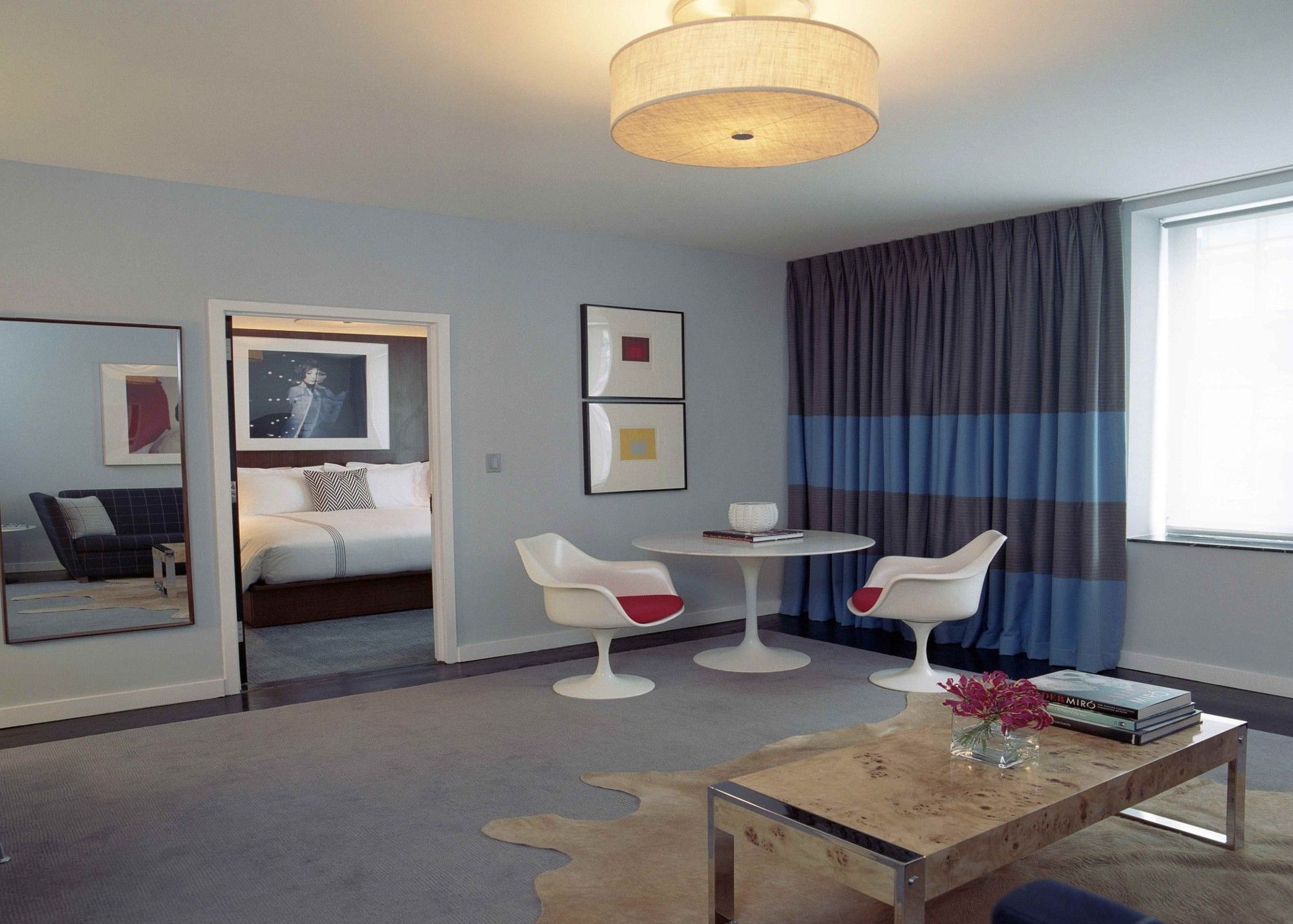 6 Columbus Central Park Hotel New York Rom bilde