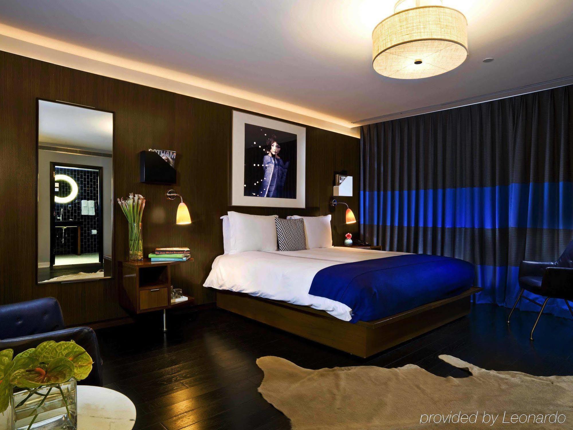 6 Columbus Central Park Hotel New York Eksteriør bilde