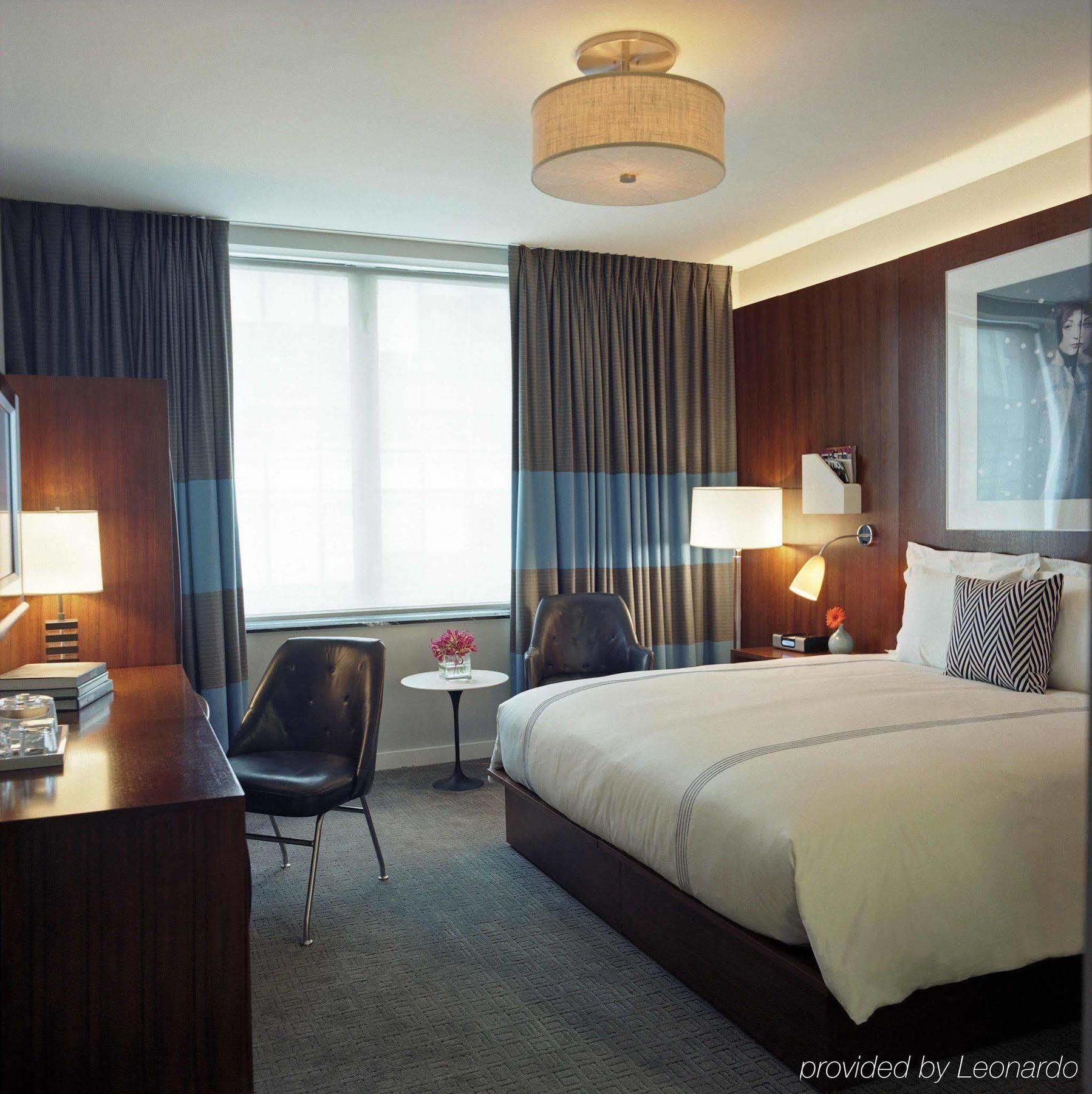 6 Columbus Central Park Hotel New York Eksteriør bilde