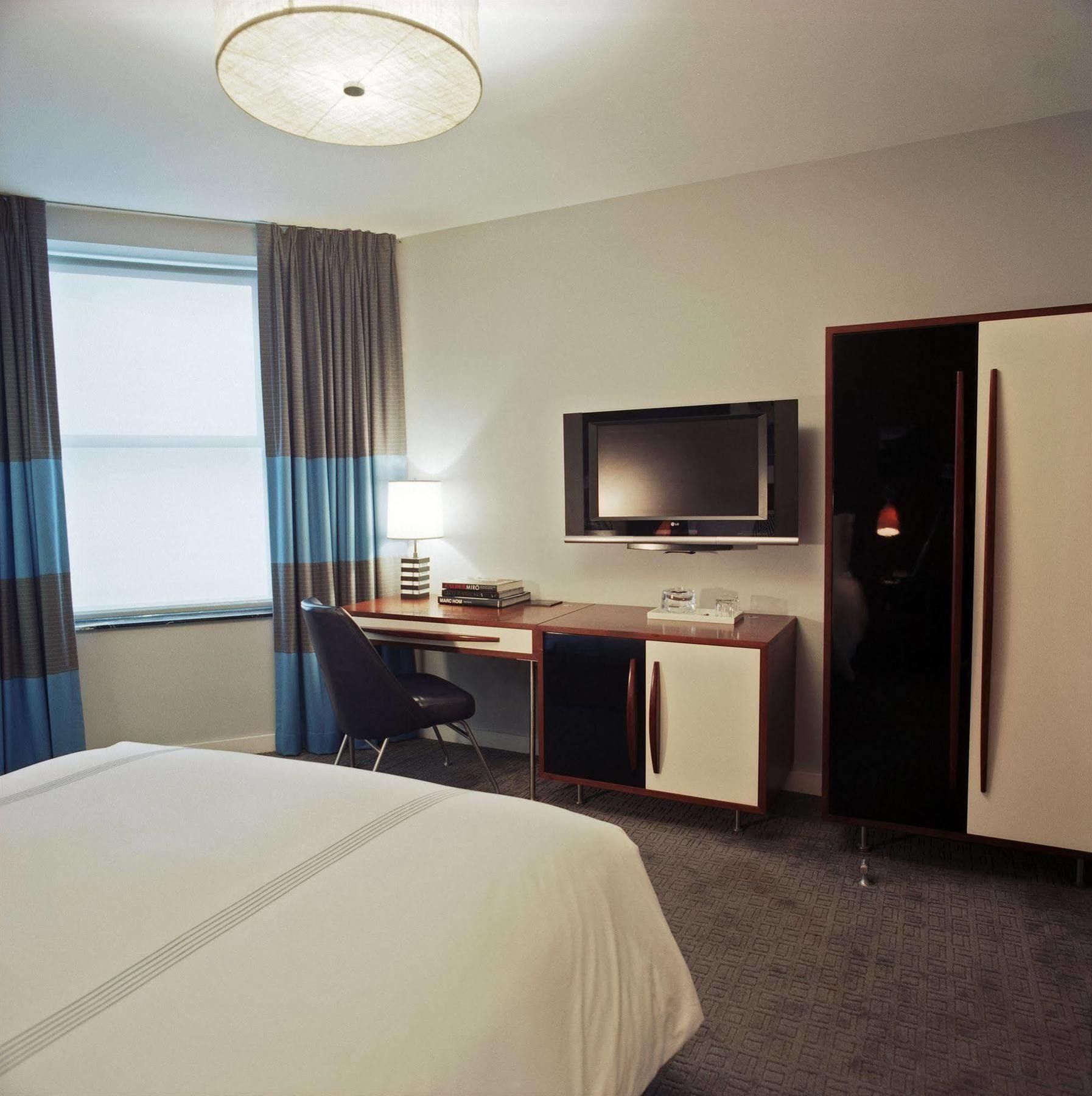 6 Columbus Central Park Hotel New York Eksteriør bilde