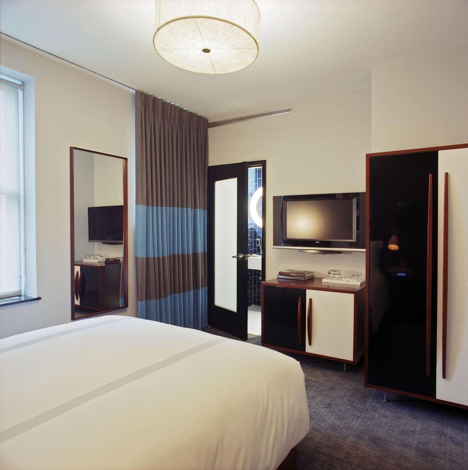 6 Columbus Central Park Hotel New York Eksteriør bilde