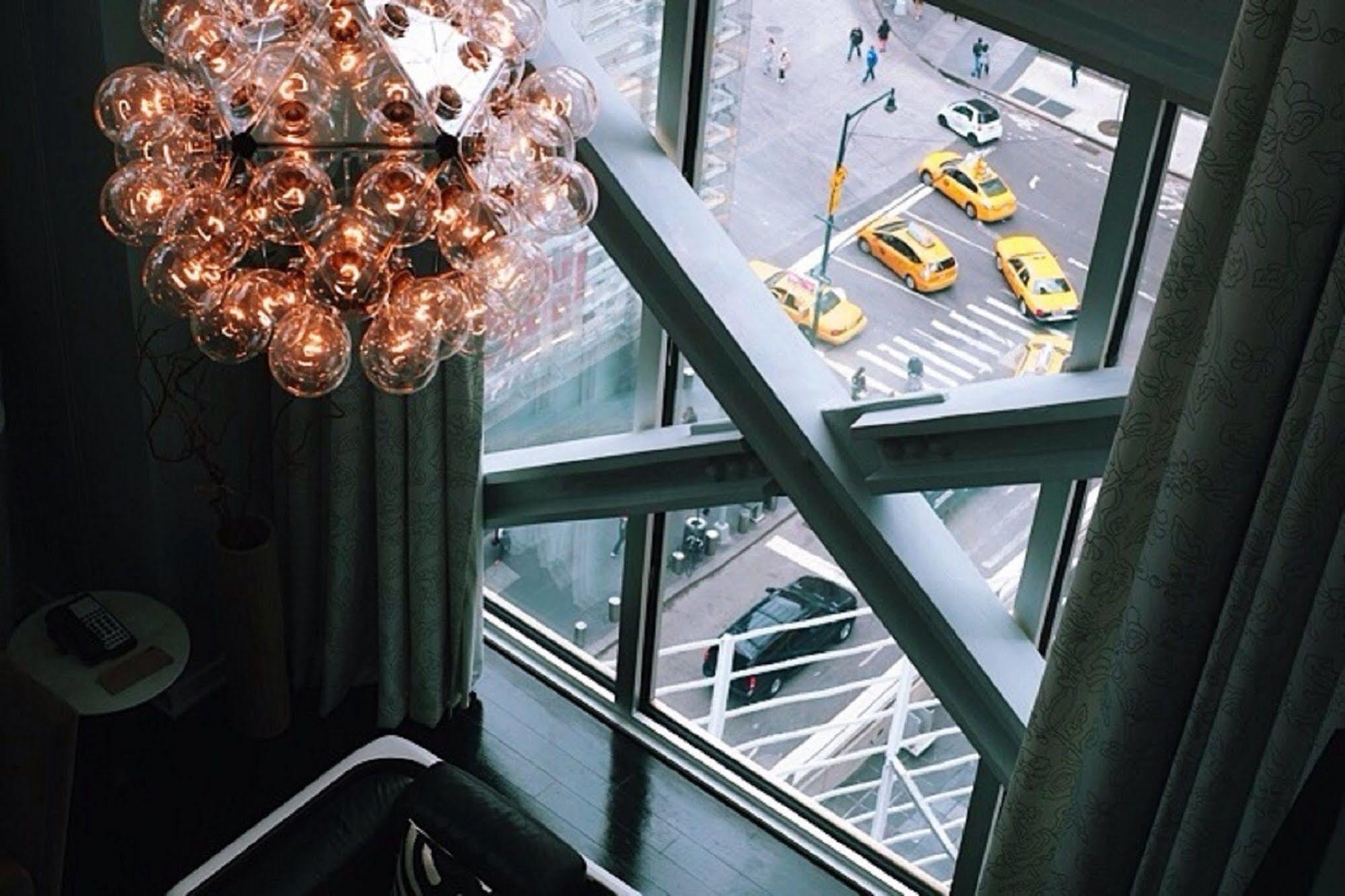 6 Columbus Central Park Hotel New York Eksteriør bilde