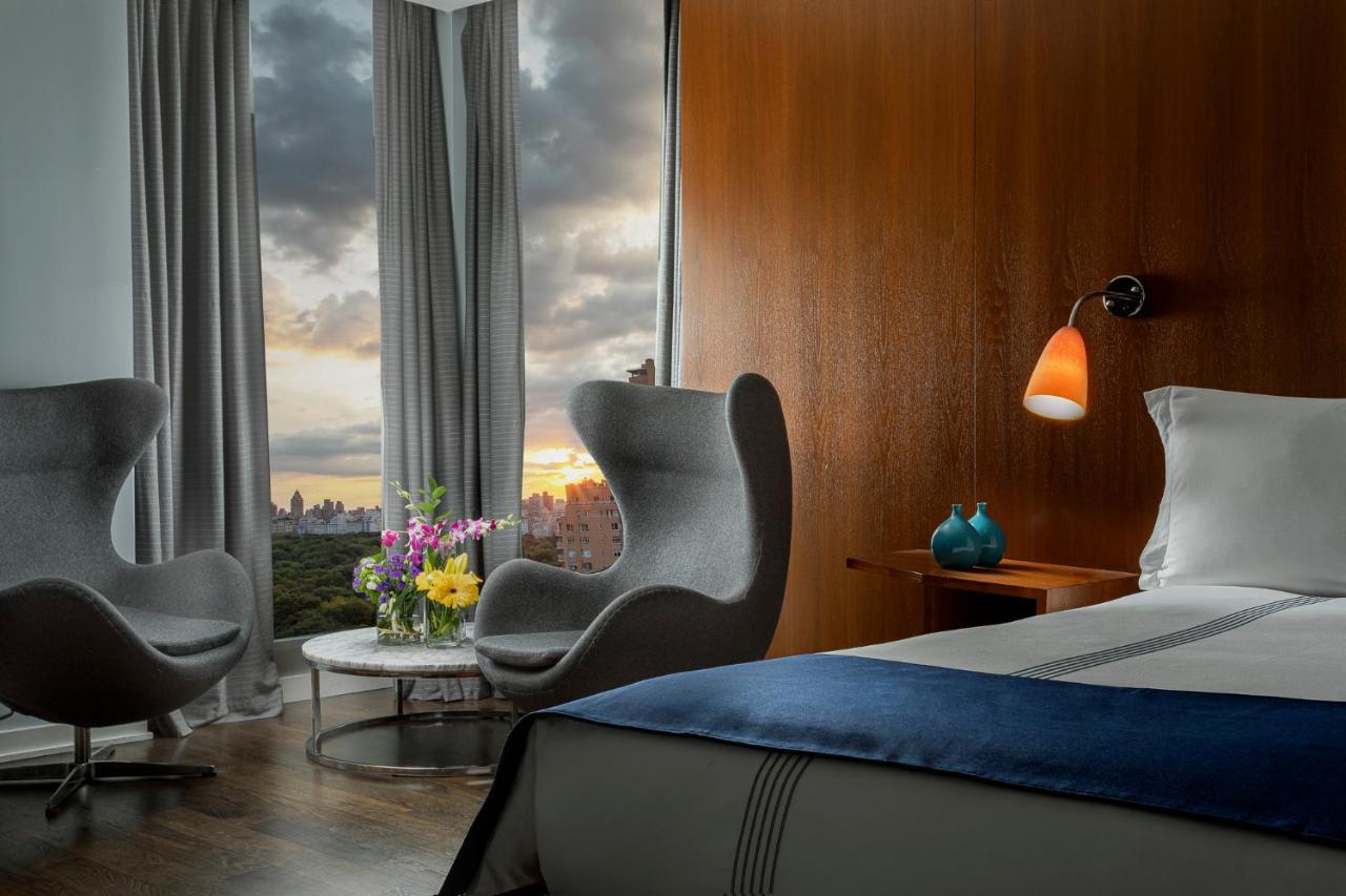 6 Columbus Central Park Hotel New York Eksteriør bilde