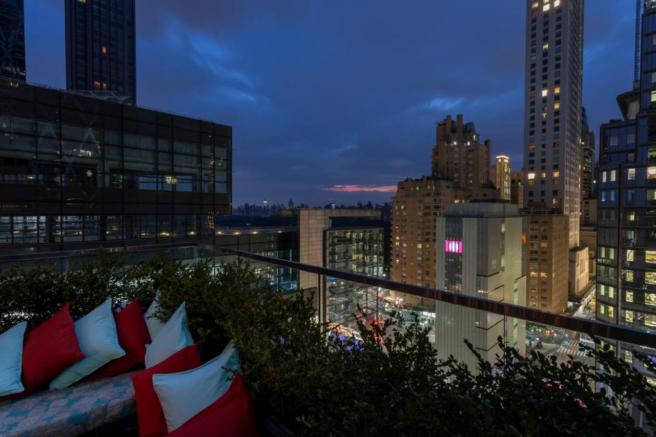 6 Columbus Central Park Hotel New York Eksteriør bilde